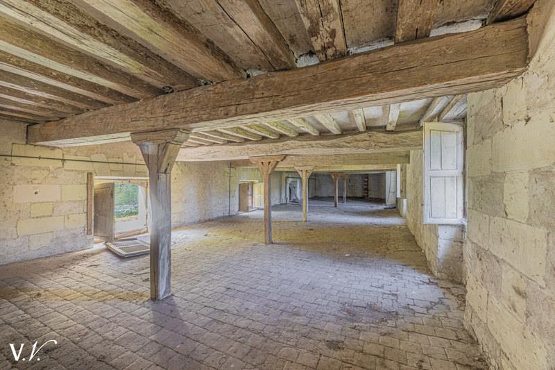Vente Château VERETZ - 20 pièces -350 m² - (37270)