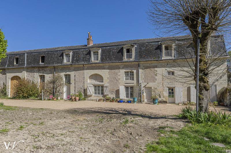 Vente Château VERETZ - 20 pièces -350 m² - (37270)