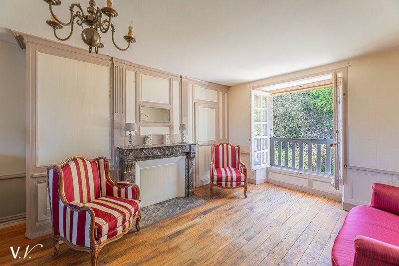 Vente Château VERETZ - 20 pièces -350 m² - (37270)