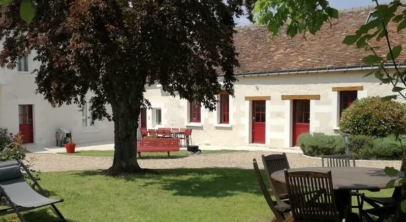 Vente Maison FRANCUEIL - 11 pièces -330 m² - (37150)