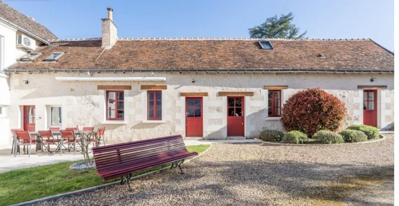 Vente Maison FRANCUEIL - 11 pièces -330 m² - (37150)