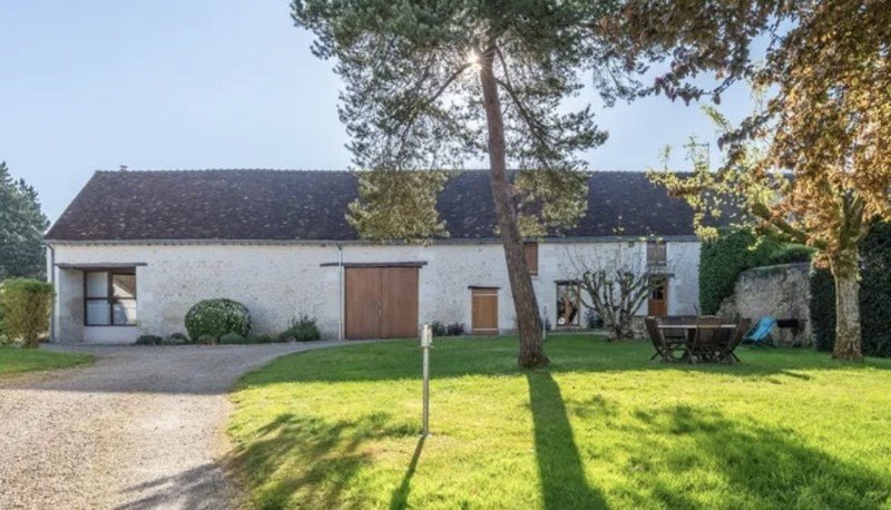 Vente Maison FRANCUEIL - 11 pièces -330 m² - (37150)