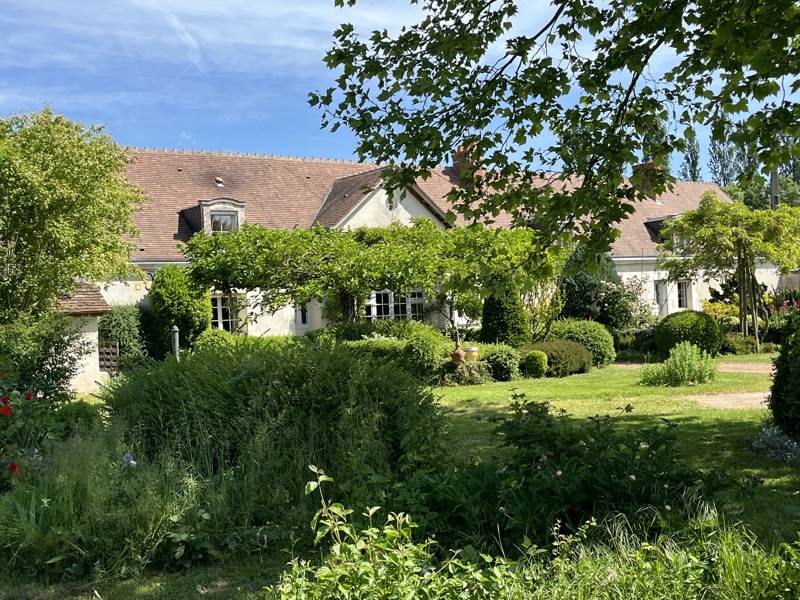 Vente Maison LUYNES - 9 pièces -430 m² - (37230)
