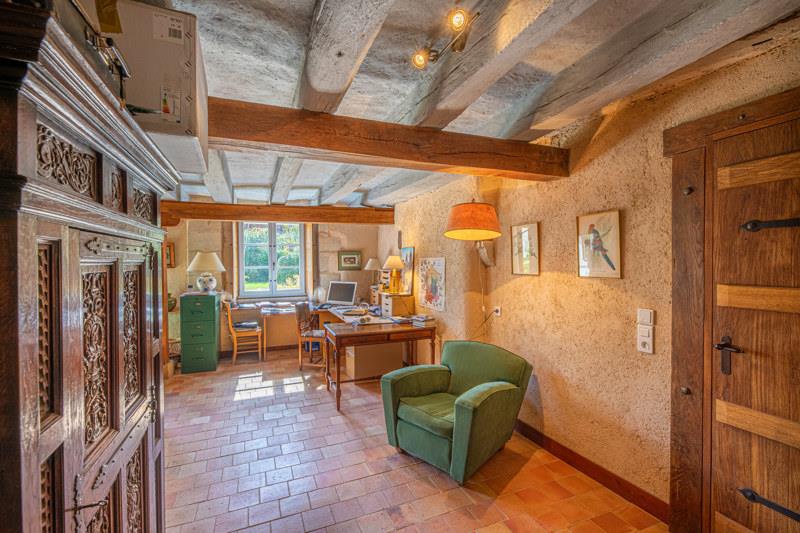 Vente Maison LUYNES - 9 pièces -430 m² - (37230)