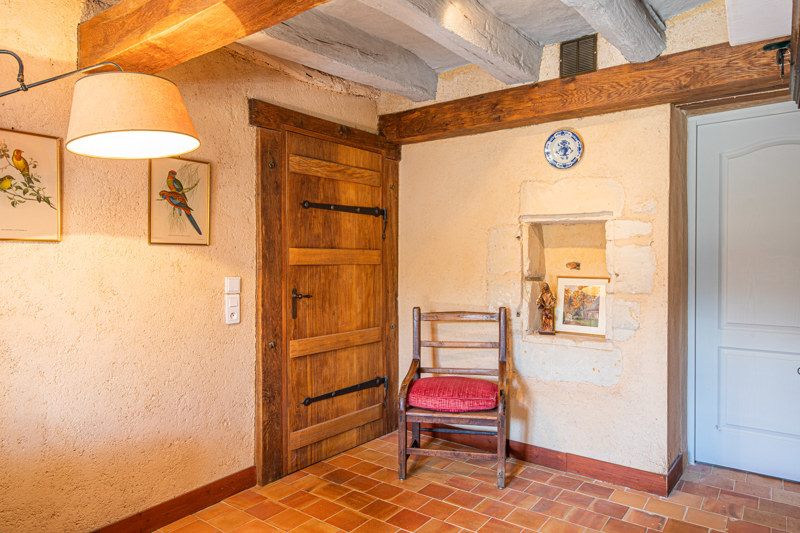 Vente Maison LUYNES - 9 pièces -430 m² - (37230)