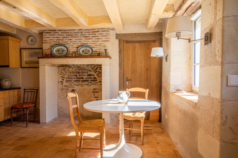 Vente Maison LUYNES - 9 pièces -430 m² - (37230)