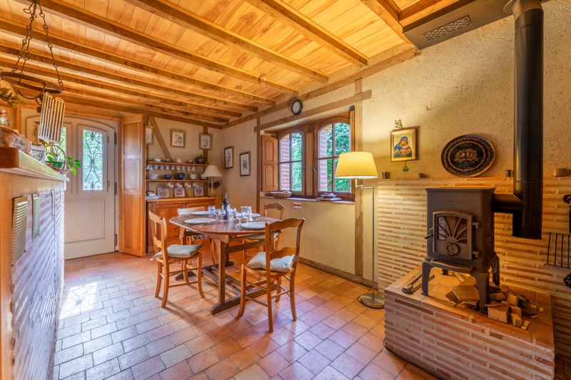 Vente Maison LUYNES - 9 pièces -430 m² - (37230)