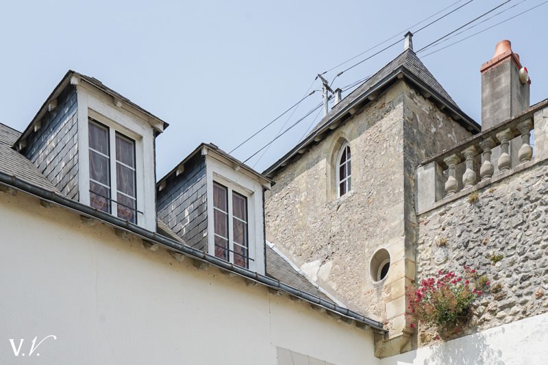 Vente Maison NOIZAY - 7 pièces -200 m² - (37210)