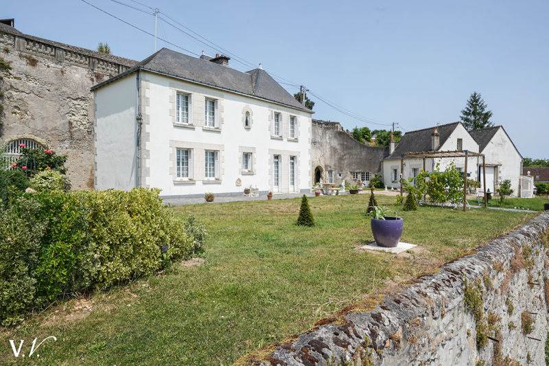 Vente Maison NOIZAY - 7 pièces -200 m² - (37210)