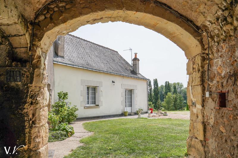Vente Maison NOIZAY - 7 pièces -200 m² - (37210)