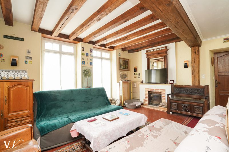 Vente Maison NOIZAY - 7 pièces -200 m² - (37210)