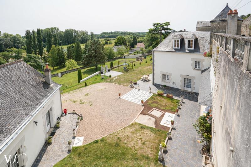 Vente Maison NOIZAY - 7 pièces -200 m² - (37210)