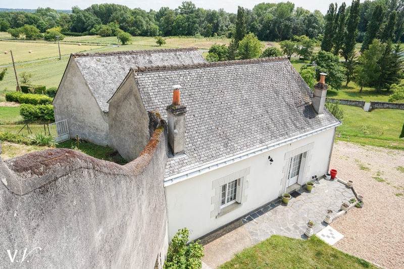 Vente Maison NOIZAY - 7 pièces -200 m² - (37210)