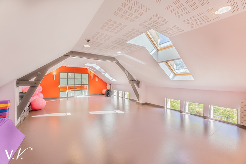Vente Maison LOCHES - 15 pièces -900 m² - (37600)