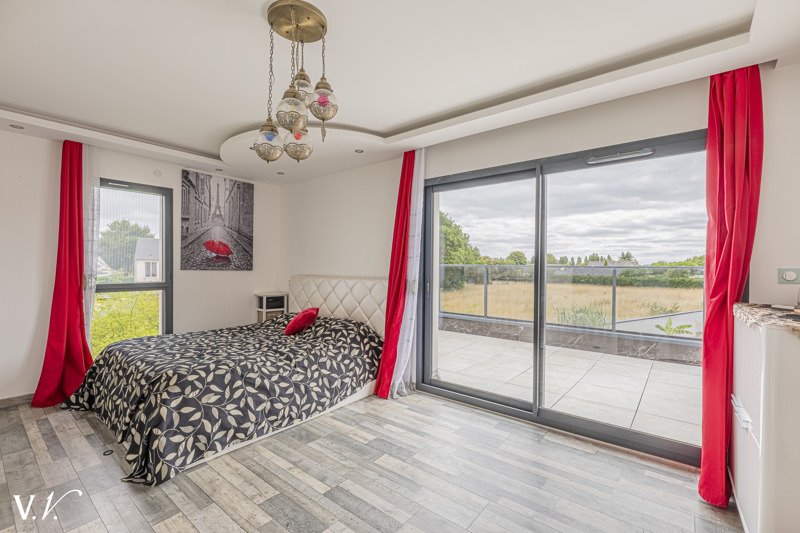 Vente Maison JOUE LES TOURS - 5 pièces -186 m² - (37300)