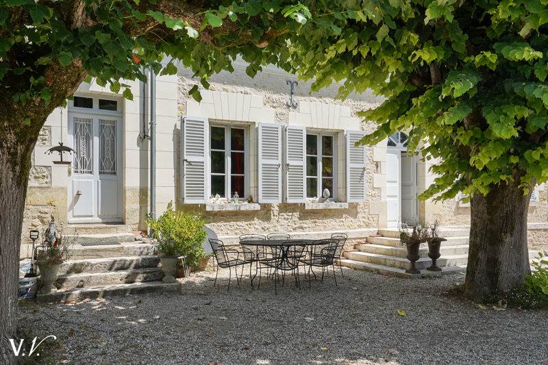 Vente Maison FRANCUEIL - 16 pièces -450 m² - (37150)