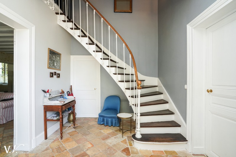 Vente Maison FRANCUEIL - 16 pièces -450 m² - (37150)