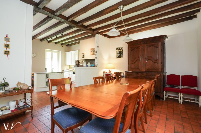 Vente Maison FRANCUEIL - 16 pièces -450 m² - (37150)
