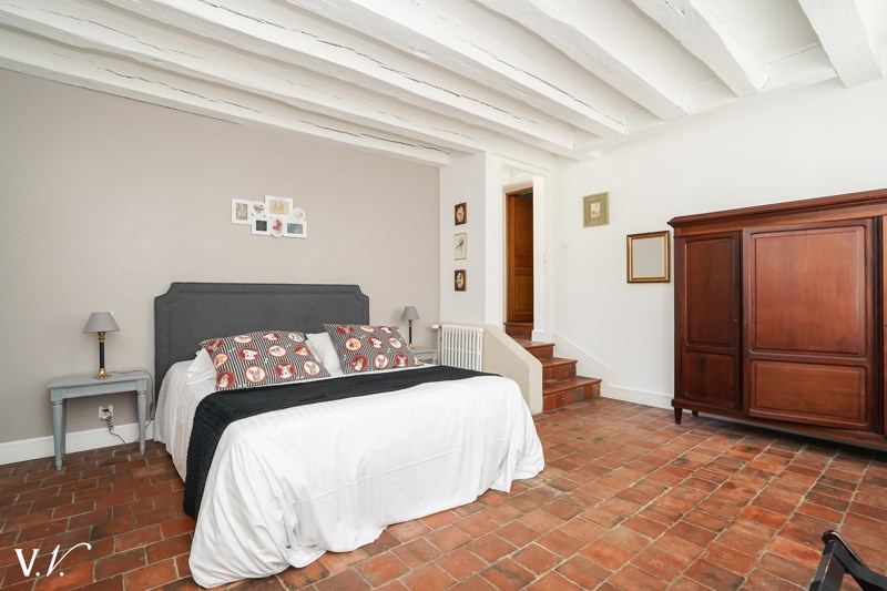 Vente Maison FRANCUEIL - 16 pièces -450 m² - (37150)