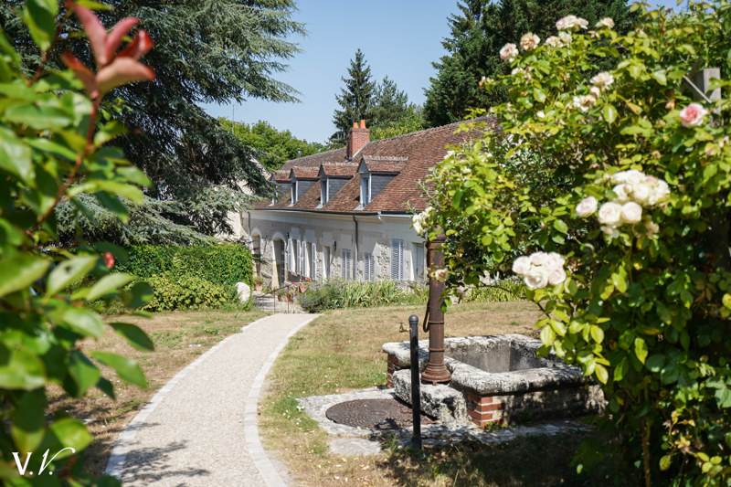 Vente Maison FRANCUEIL - 16 pièces -450 m² - (37150)