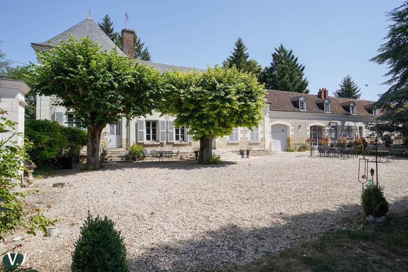 Vente Maison FRANCUEIL - 16 pièces -450 m² - (37150)