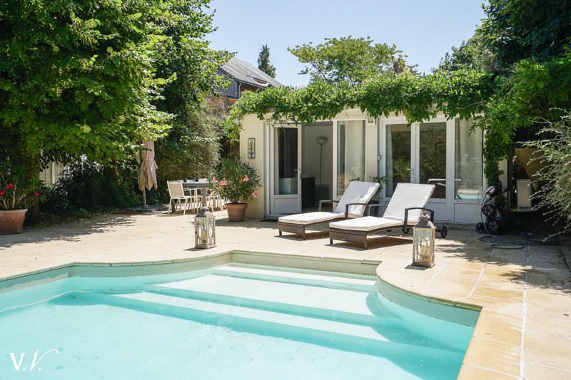 Vente Maison ST AVERTIN - 7 pièces -260 m² - (37550)