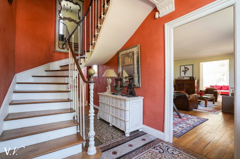 Vente Maison ST AVERTIN - 7 pièces -260 m² - (37550)