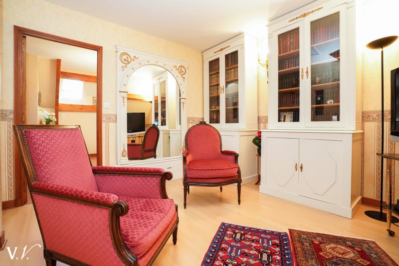 Vente Maison AMBOISE - 8 pièces -265 m² - (37400)