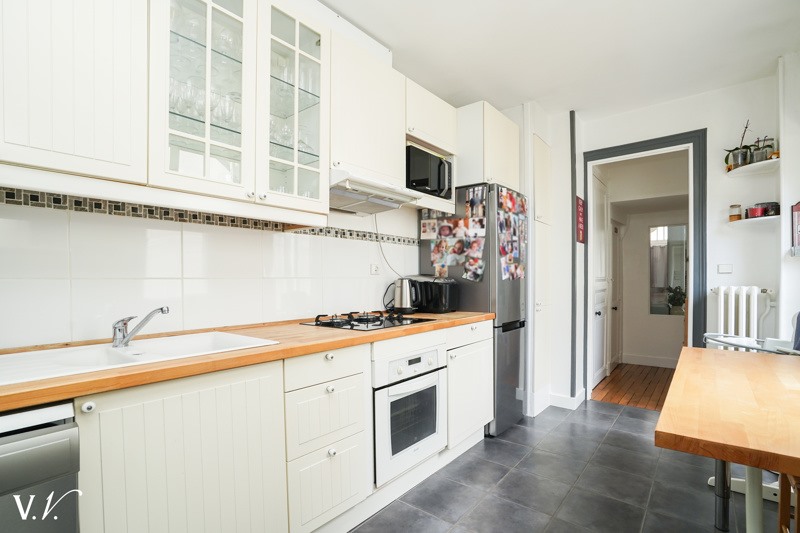 Vente Maison TOURS - 8 pièces -160 m² - (37000)