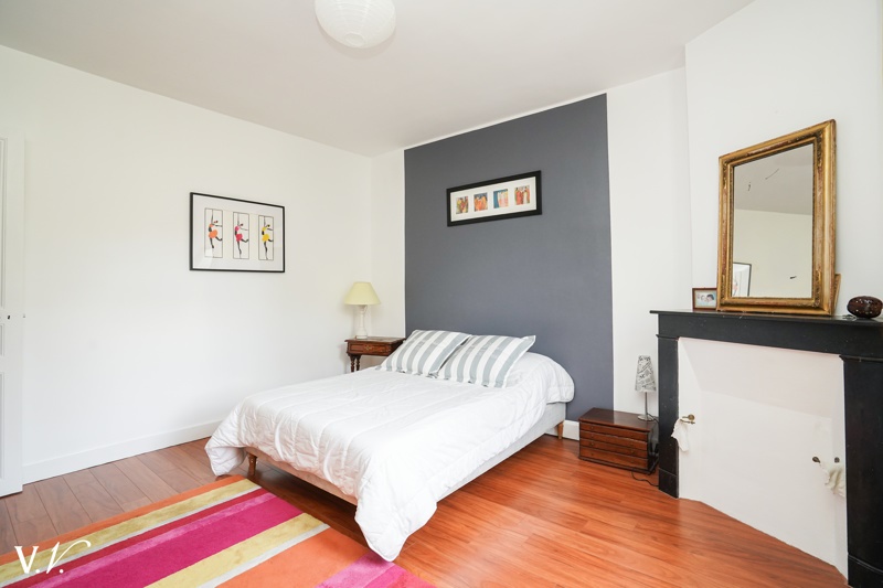 Vente Maison TOURS - 8 pièces -160 m² - (37000)