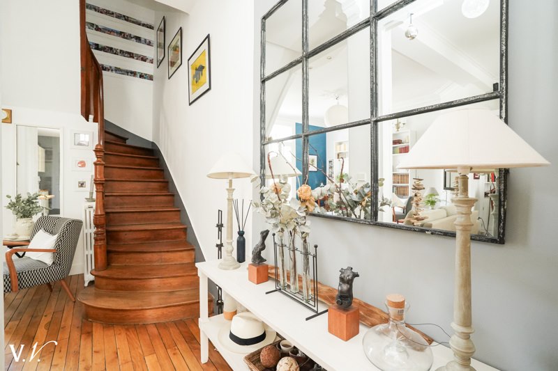 Vente Maison TOURS - 8 pièces -160 m² - (37000)