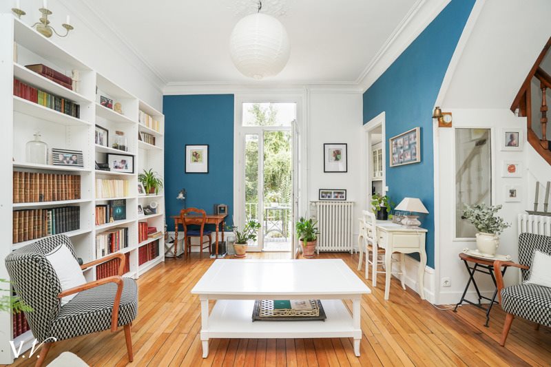 Vente Maison TOURS - 8 pièces -160 m² - (37000)