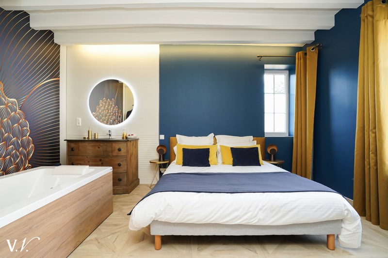 Vente Maison FRANCUEIL - 12 pièces -350 m² - (37150)