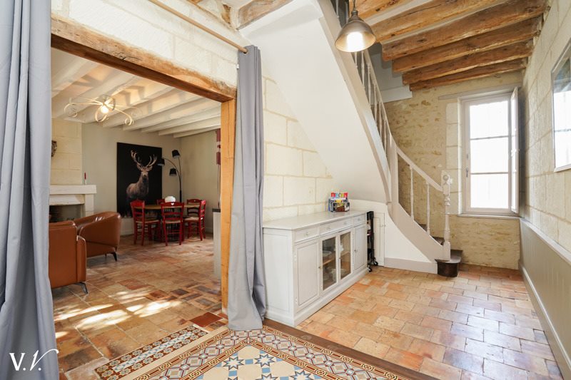 Vente Maison FRANCUEIL - 12 pièces -350 m² - (37150)
