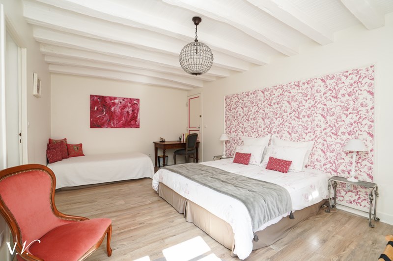 Vente Maison FRANCUEIL - 12 pièces -350 m² - (37150)