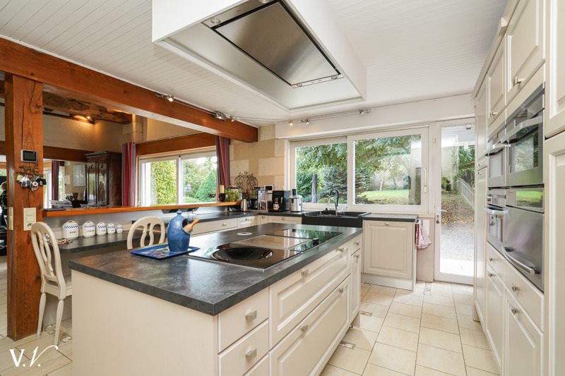 Vente Maison FRANCUEIL - 12 pièces -350 m² - (37150)