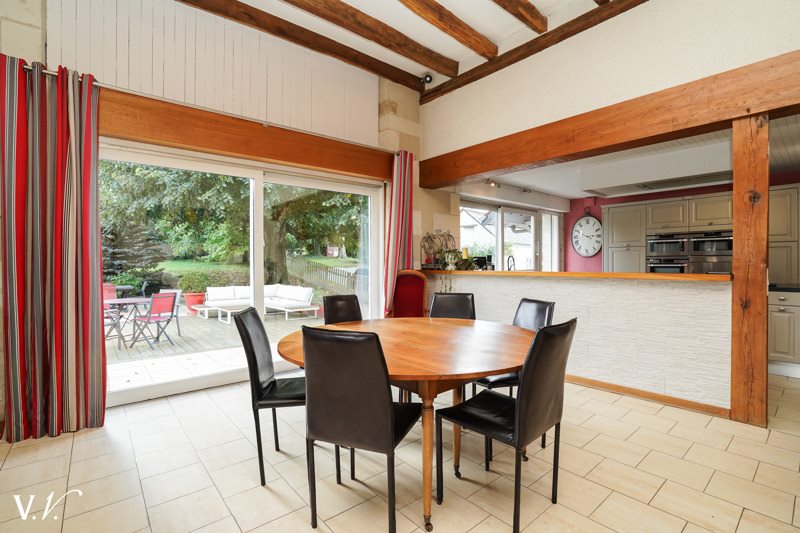 Vente Maison FRANCUEIL - 12 pièces -350 m² - (37150)
