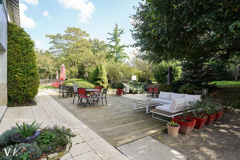 Vente Maison FRANCUEIL - 12 pièces -350 m² - (37150)