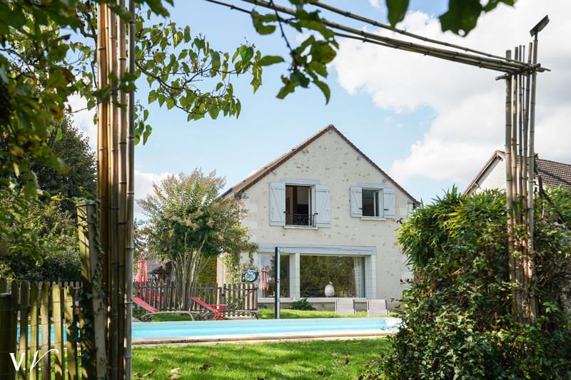 Vente Maison FRANCUEIL - 12 pièces -350 m² - (37150)