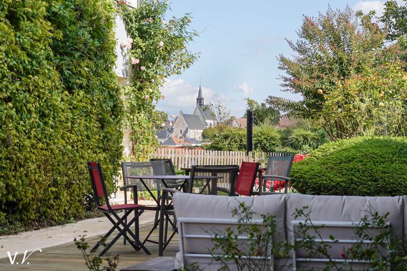 Vente Maison FRANCUEIL - 12 pièces -350 m² - (37150)