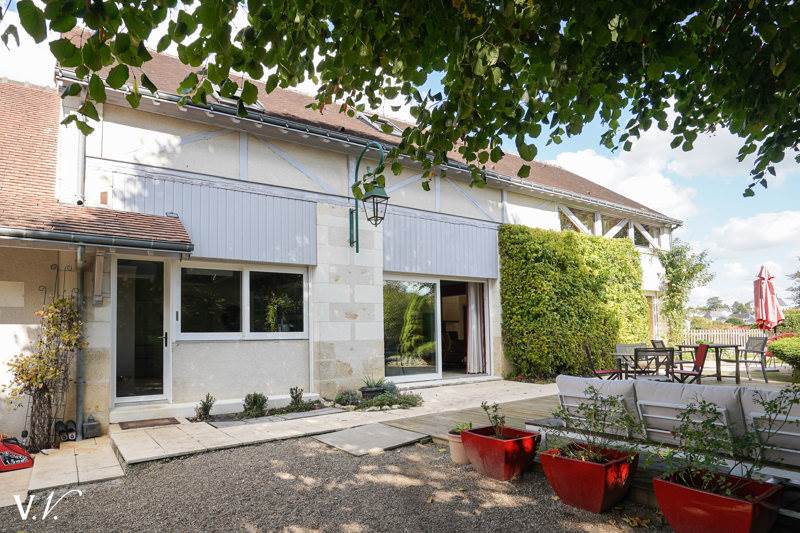 Vente Maison FRANCUEIL - 12 pièces -350 m² - (37150)