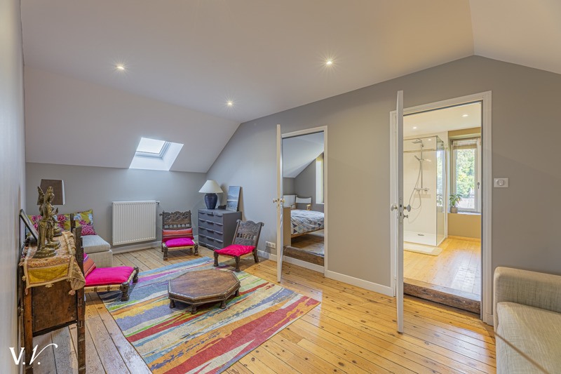 Vente Maison VILLAINES LES ROCHERS - 11 pièces -230 m² - (37190)