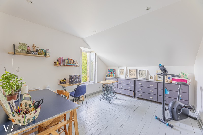 Vente Maison VILLAINES LES ROCHERS - 11 pièces -230 m² - (37190)