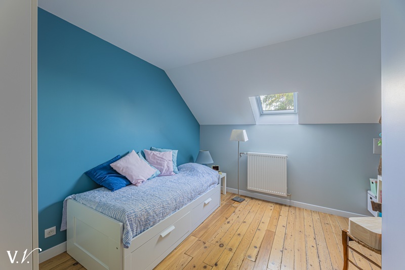 Vente Maison VILLAINES LES ROCHERS - 11 pièces -230 m² - (37190)