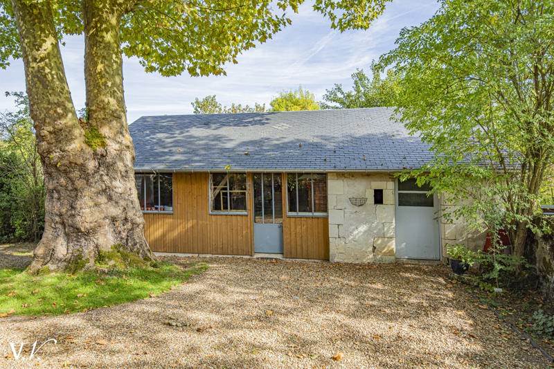 Vente Maison VILLAINES LES ROCHERS - 11 pièces -230 m² - (37190)