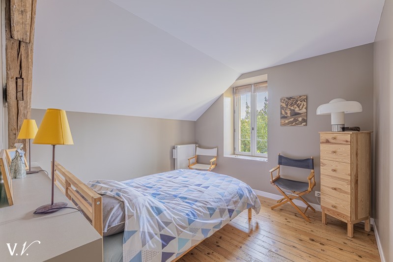 Vente Maison VILLAINES LES ROCHERS - 11 pièces -230 m² - (37190)
