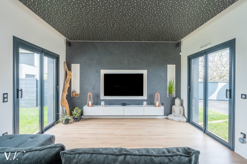 Vente Maison MONTS - 6 pièces -201 m² - (37260)
