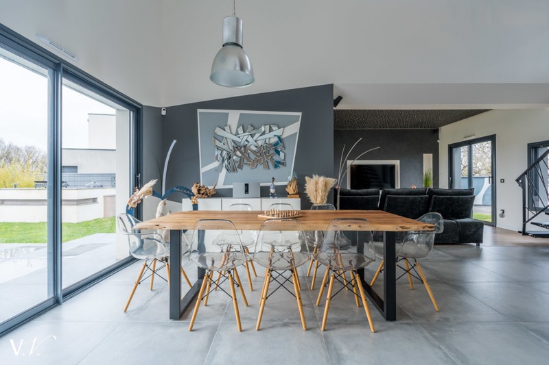 Vente Maison MONTS - 6 pièces -201 m² - (37260)