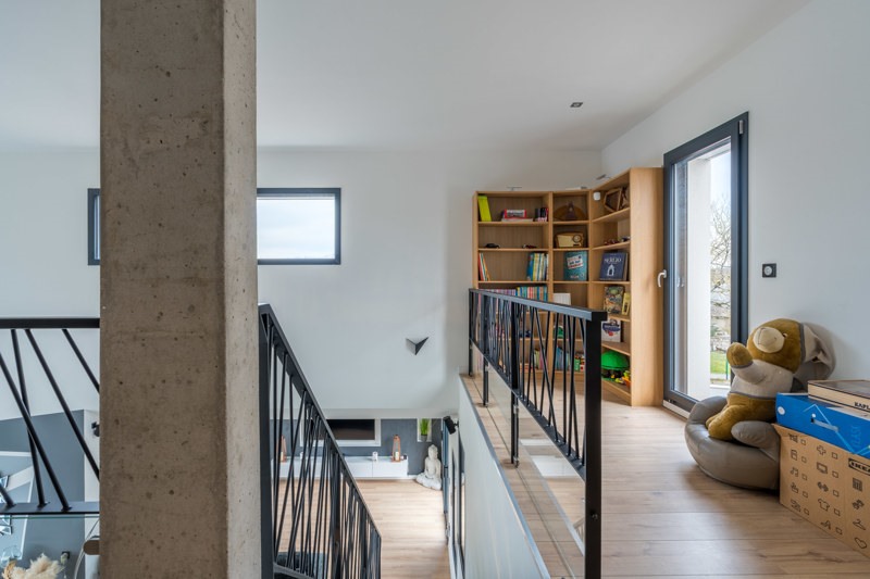 Vente Maison MONTS - 6 pièces -201 m² - (37260)