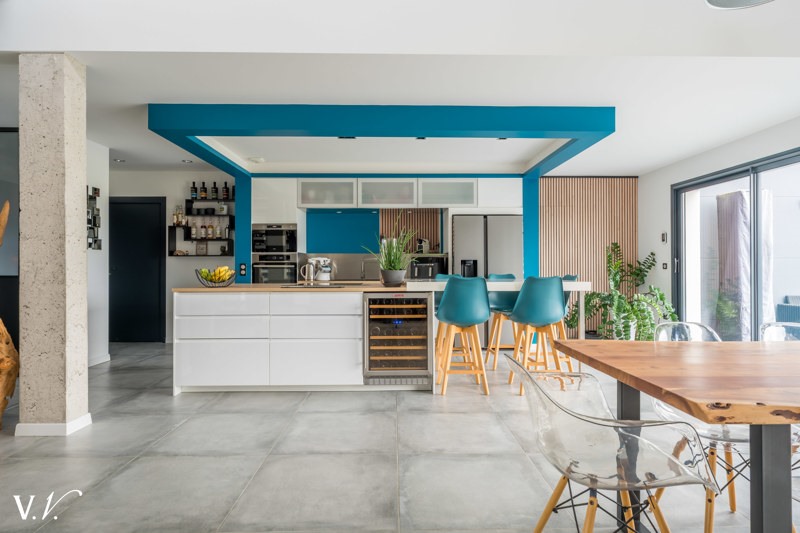 Vente Maison MONTS - 6 pièces -201 m² - (37260)